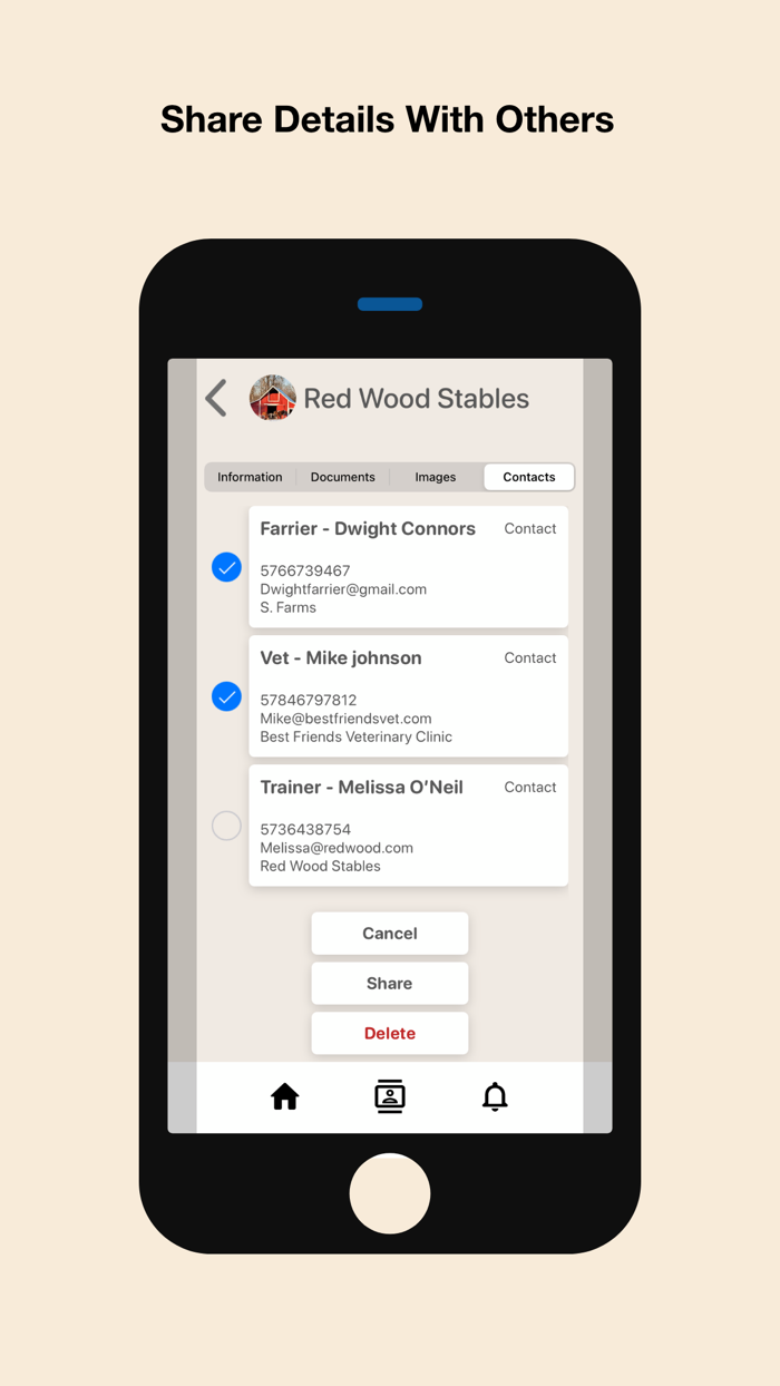 One Place - Organization