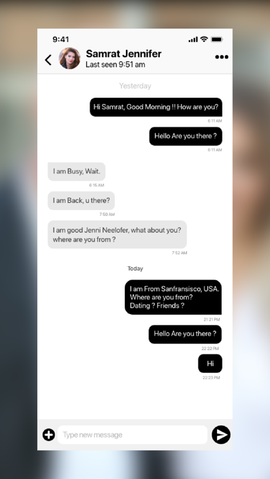 Seeker: Mature's Dating App screenshot 2