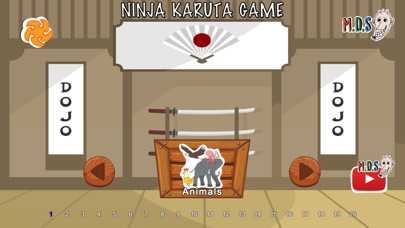 NinjaKaruta