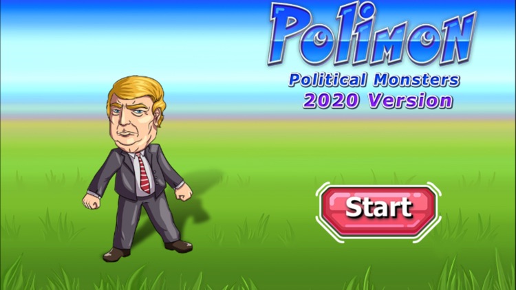Polimon - Political Monsters! screenshot-8