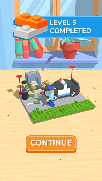Construction Set - Toys Puzzle