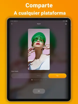 Captura 4 VideoStabilizer de KineMaster iphone