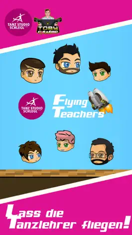 Game screenshot Flying Teachers mod apk