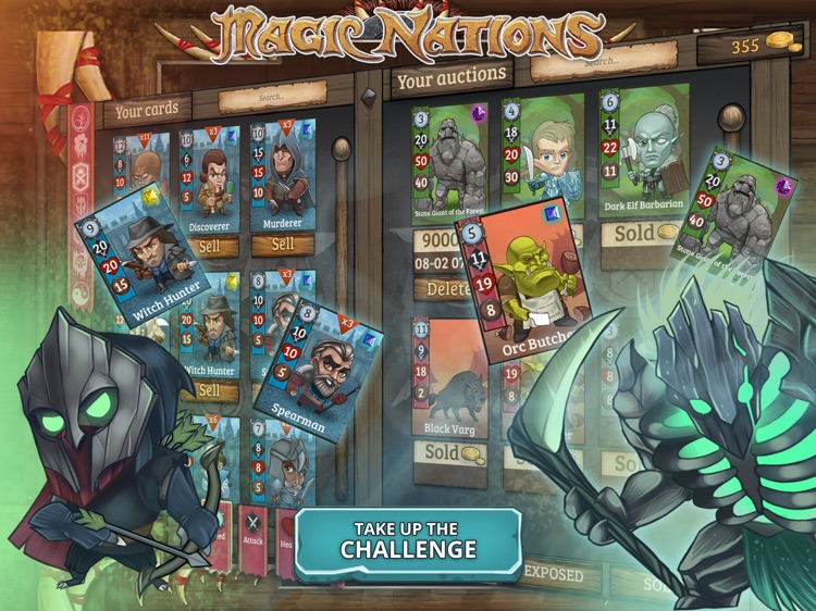 Magic Nations screenshot-6