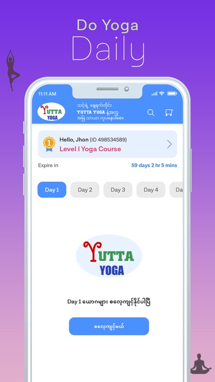 YUTTA YOGA