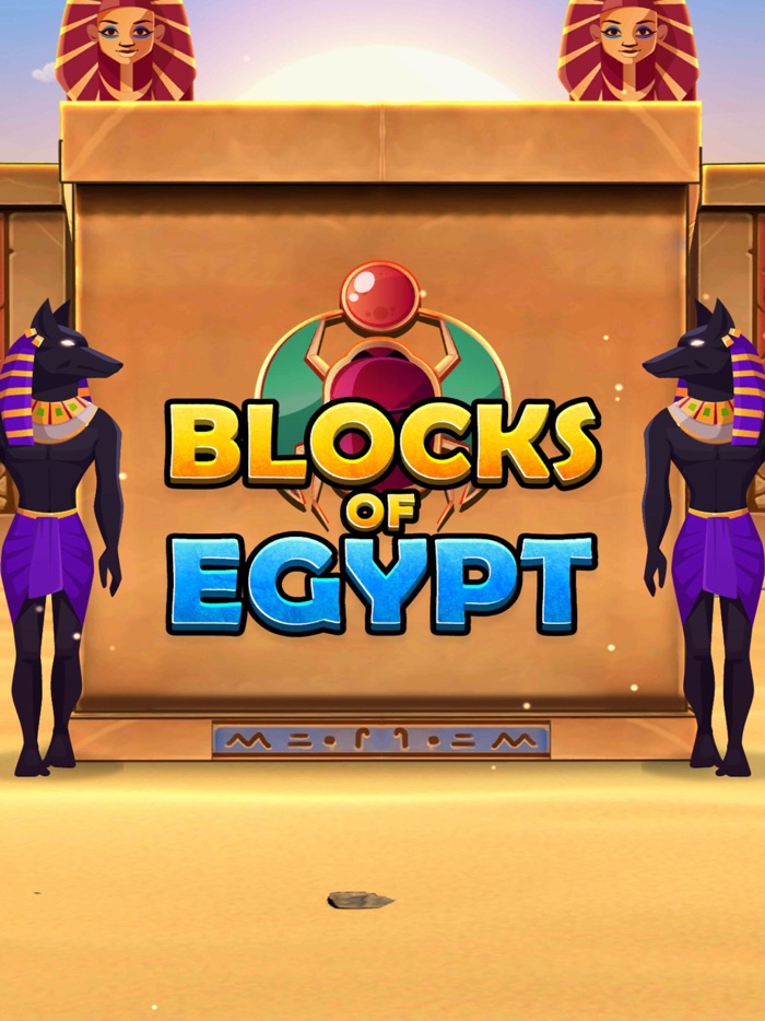 Blocks of Egypt