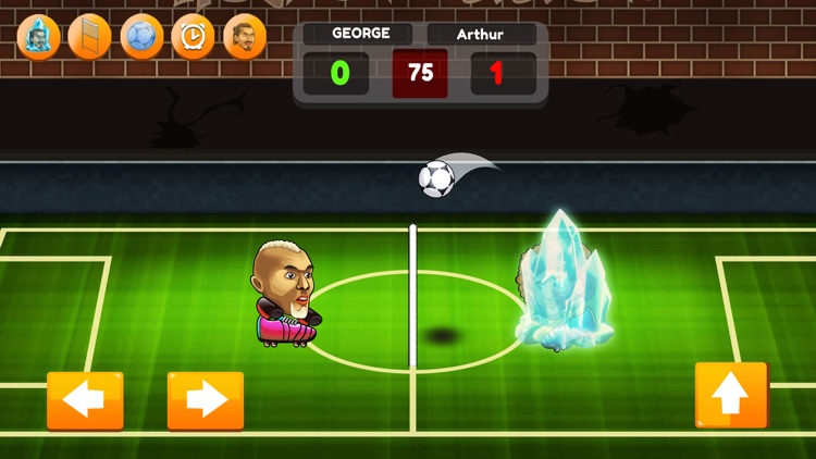 Head Strike Soccer screenshot-4