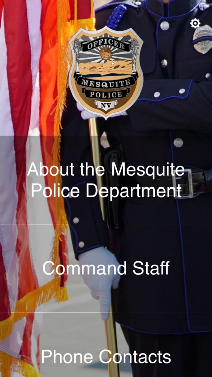 Mesquite Police Department