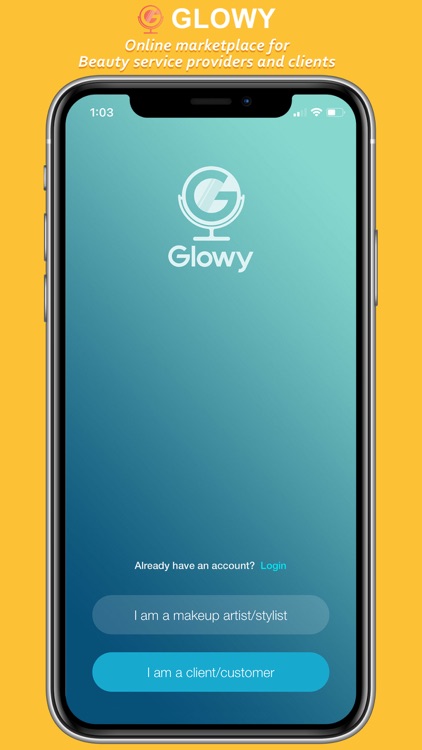 Glowy: Book Beauty Services screenshot-0