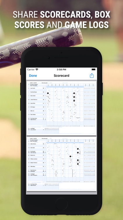 Home Field ScorebooK screenshot-5