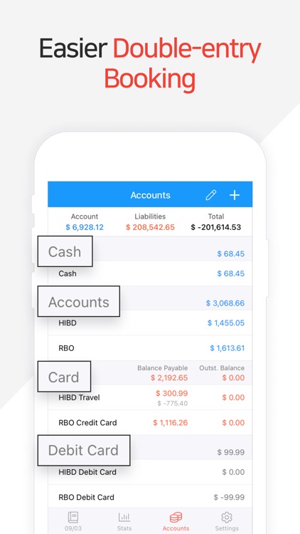 Money Manager Expense & Budget screenshot-6