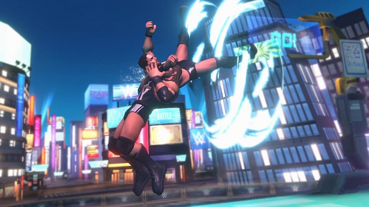 WWE Undefeated screenshot-5