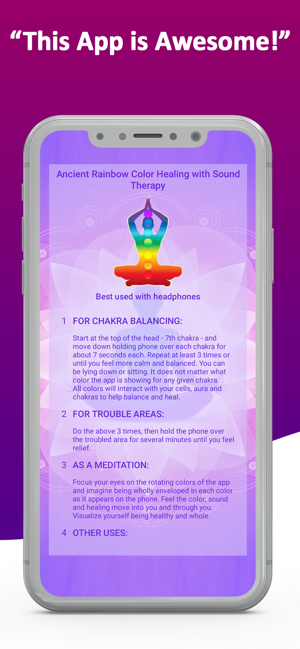 Relax and Heal Full Body Align(圖5)-速報App