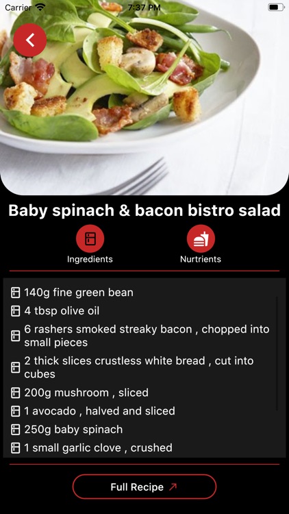 Meal Magician screenshot-4