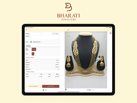 Bharati Jewellers Mumbai screenshot 4