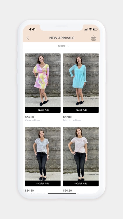 Seven Sisters Boutique screenshot-3