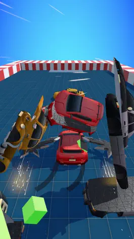 Game screenshot Cars Cuts hack