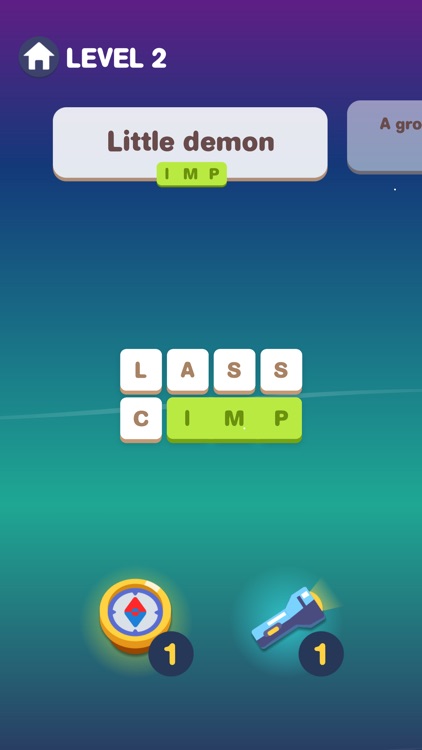 Word Mega Puzzle