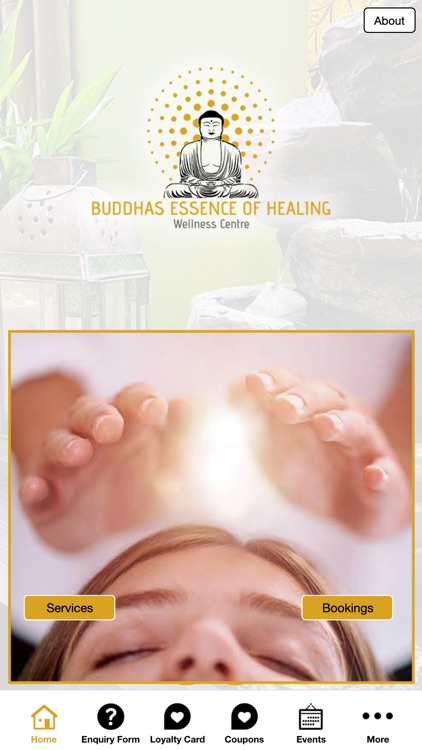 Buddhas Essence of Healing