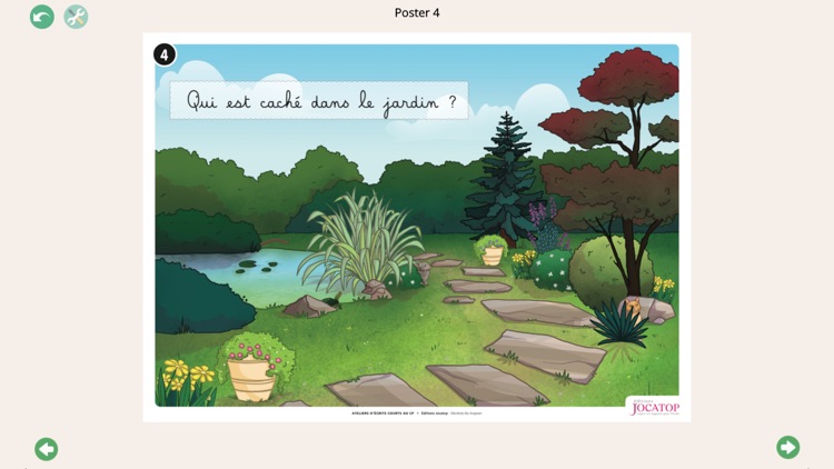 Ateliers d'écrits courts au CP