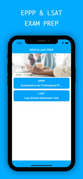 Game screenshot EPPP & LSAT PREP mod apk