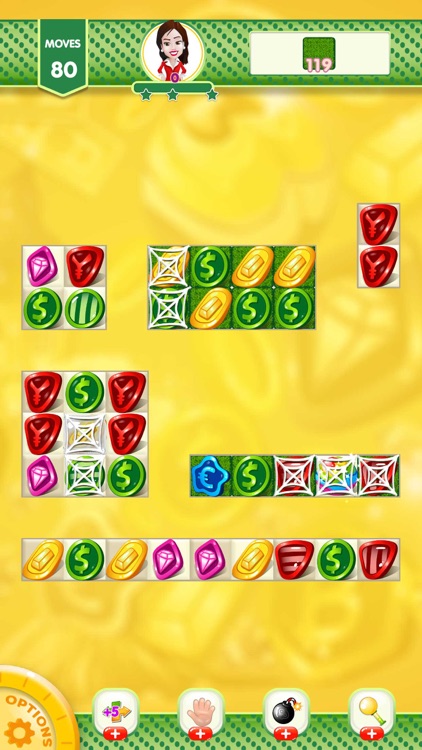 Match 3 Coin Jewel Blast screenshot-7