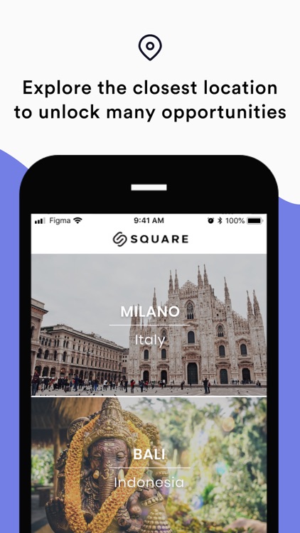 SQUARE App