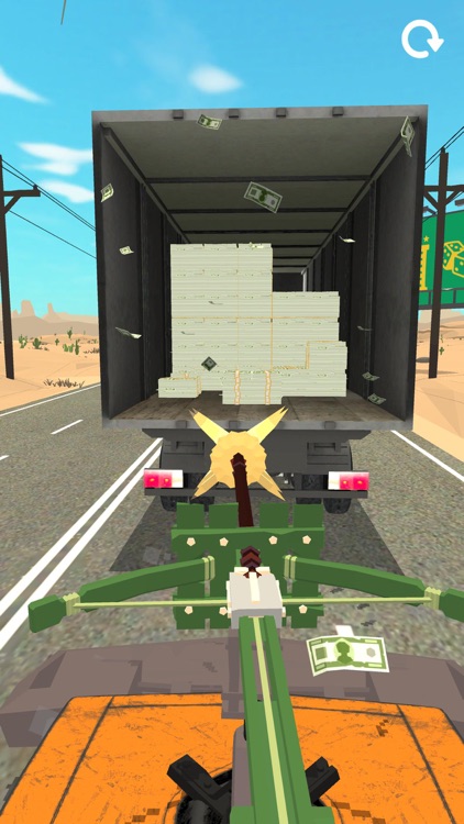 Truck Hijack 3D screenshot-4