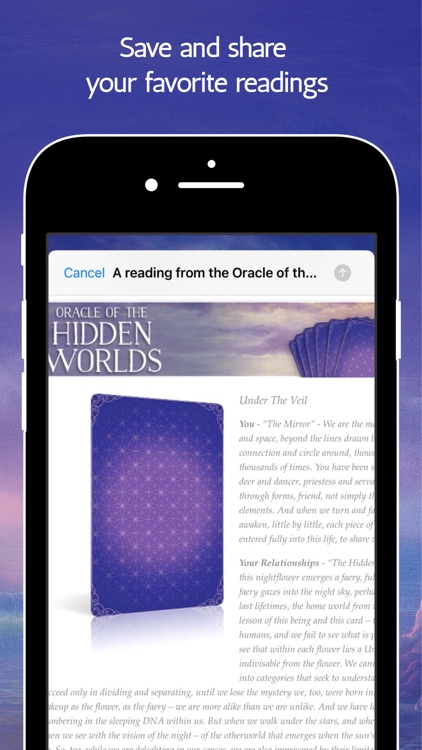 Oracle of the Hidden Worlds screenshot-8