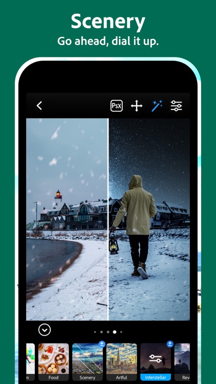 Photoshop Camera Photo Effects screenshot-7