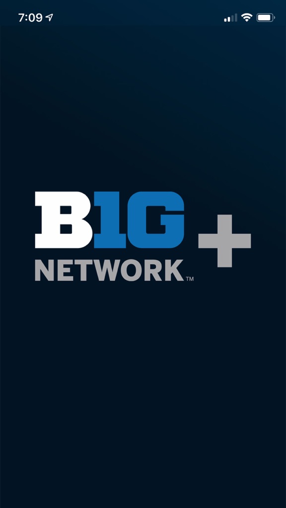 【图】Big Ten Network+(截图1) 【图】Big Ten Network+(截图1)