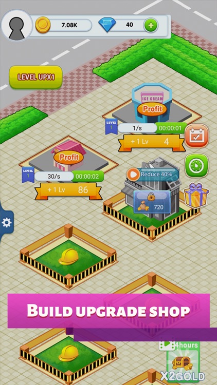 Idle City Tycoon XL