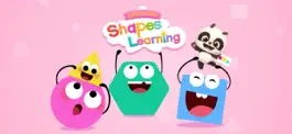 Game screenshot Chuchume Shapes Learning mod apk