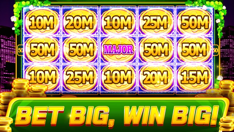 Slots - Classic Vegas Casino screenshot-3