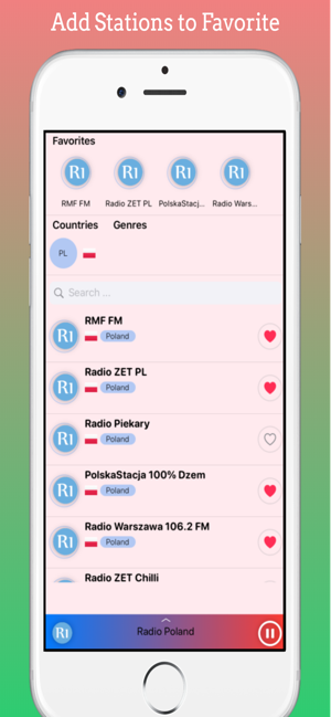 Poland Radio - PL stations(圖2)-速報App