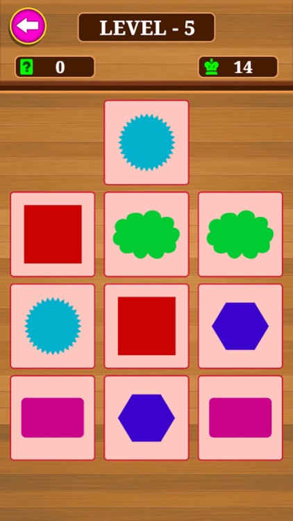 Matching Pair Brain Challenge screenshot-6