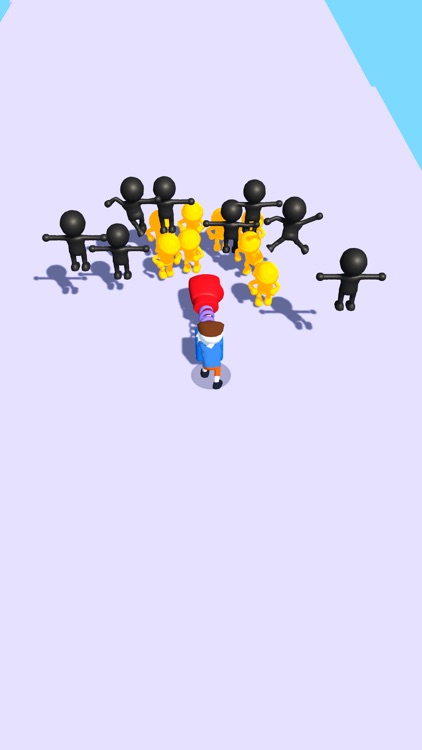 Punch 'Em All 3D screenshot-0