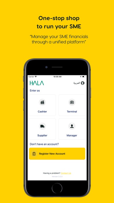 Hala - Business screenshot 4