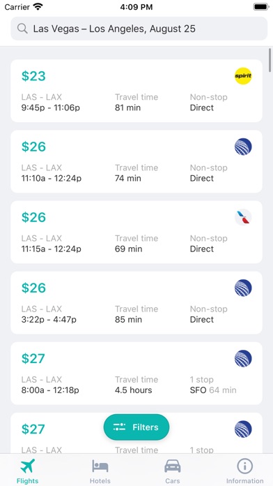Budget Flights: Fly Cheap screenshot 4