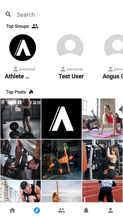 Athlete - Track, Field and Gym screenshot-4