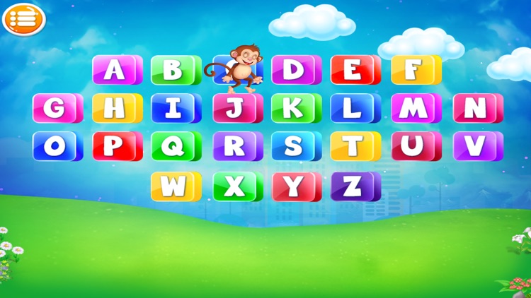 Preschool Alphabets A to Z Fun screenshot-5