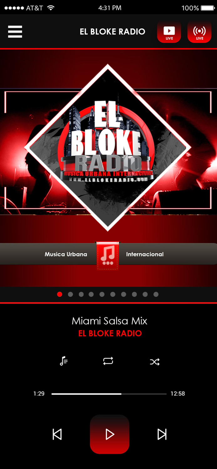 El Bloke Radio