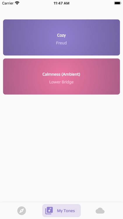 Lofi Tones: Alarms & Ringtones screenshot-4