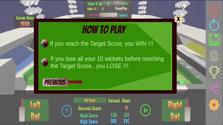 PinBall Cricket screenshot-7