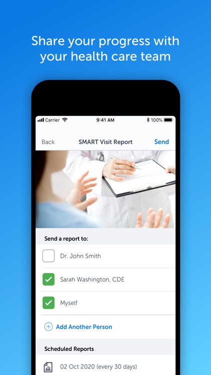 BlueStar Diabetes screenshot-4