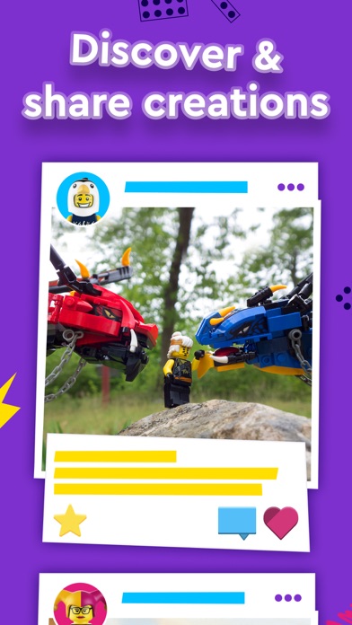 Lego Life By Lego Ios United Kingdom Searchman App Data Information - this is my brand new favourite game roblox transport simulator