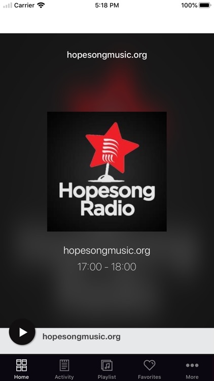 hopesongmusic.org