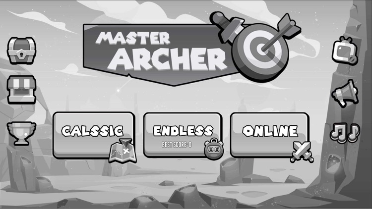 Master Archer: Legacy PvP