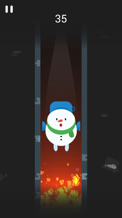 Santa on Fire screenshot-5