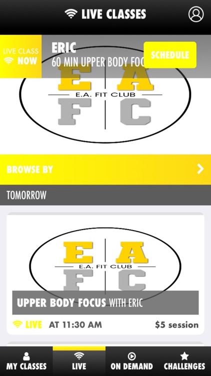 Fit Club TV